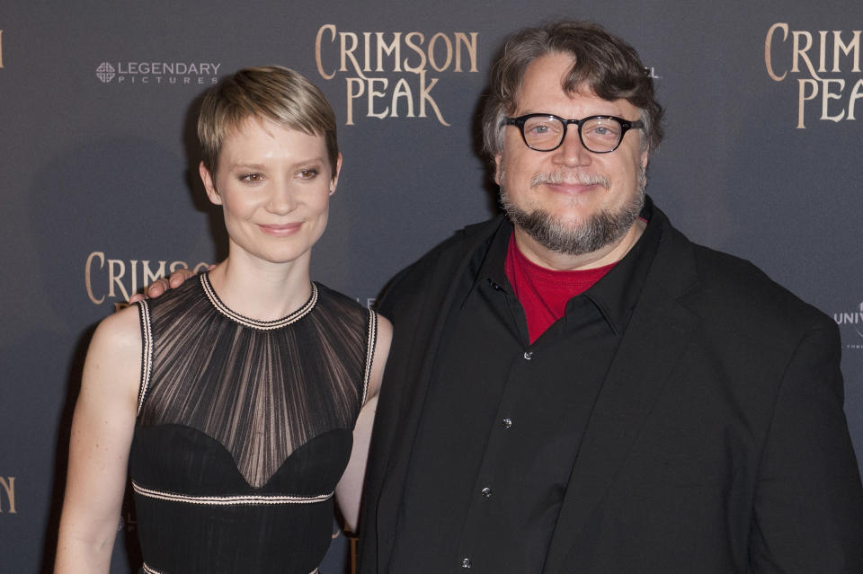 Ni trabajar con Guillermo del Toro la hizo quedarse en la meca del cine (Foto de Kay-Paris Fernandes/Getty Images)