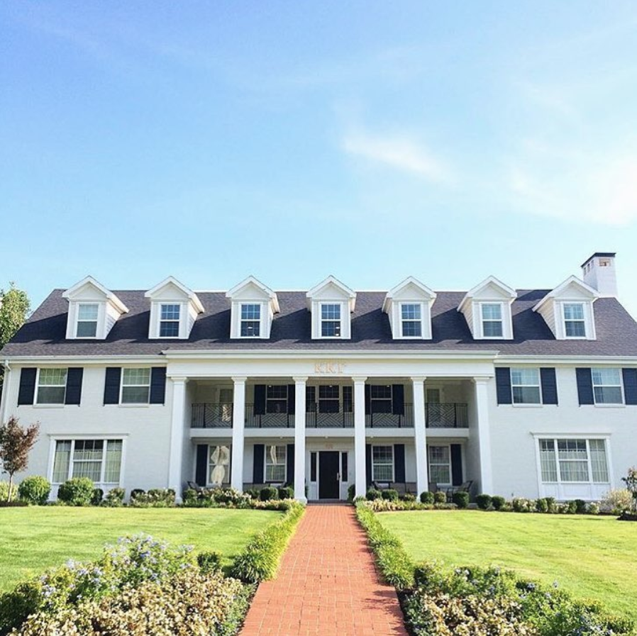 Kappa Kappa Gamma at the University of Arkansas