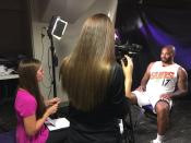 <p>P.J. Tucker: “I will answer your questions, but that doesn’t mean I have to like them.” (@FOXSPORTSAZ on Twitter) </p>