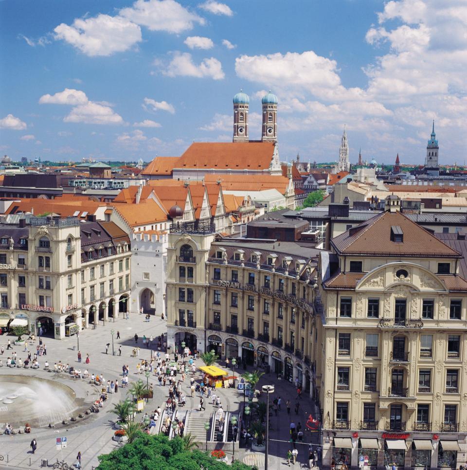 There's plenty to explore among Munich's cultural scene