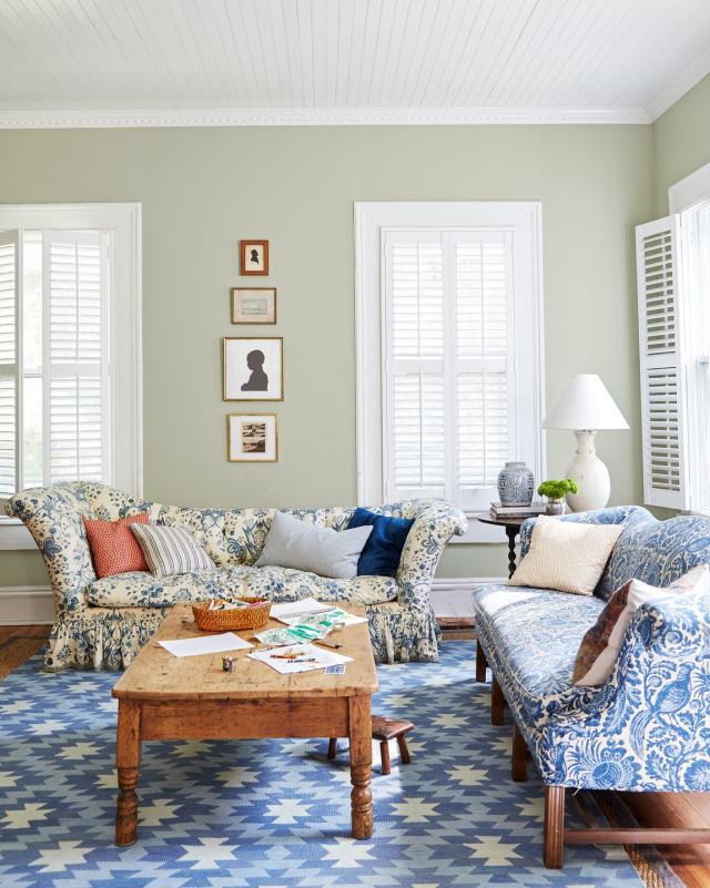 Best Paint Colors For Your Living Room