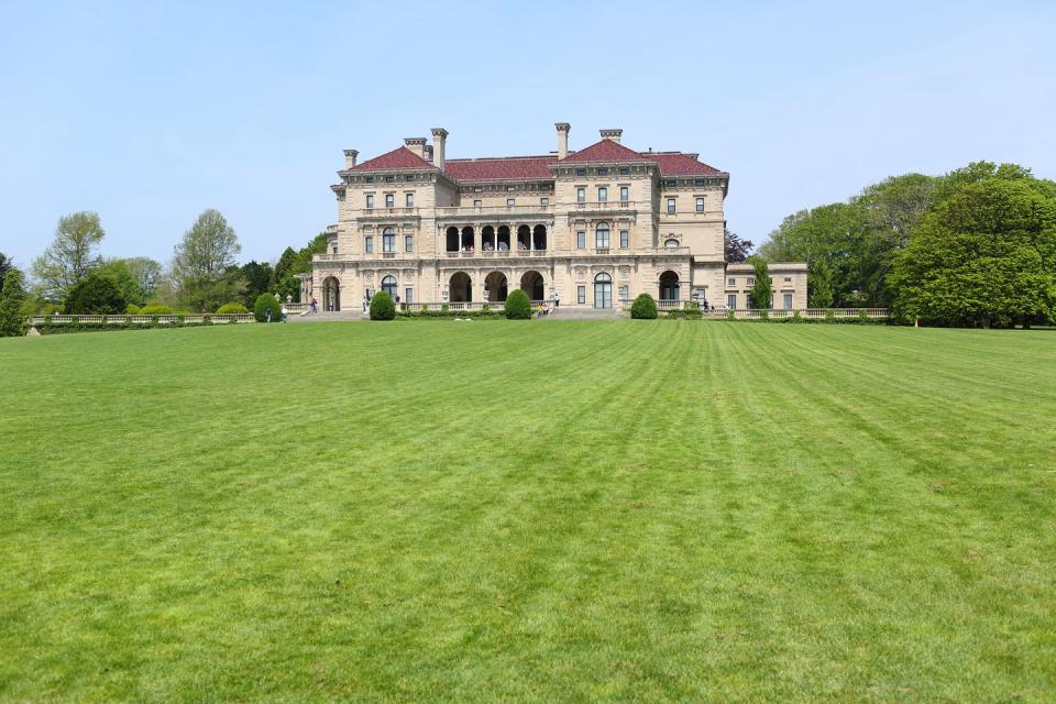 3) The Breakers; Newport, RI