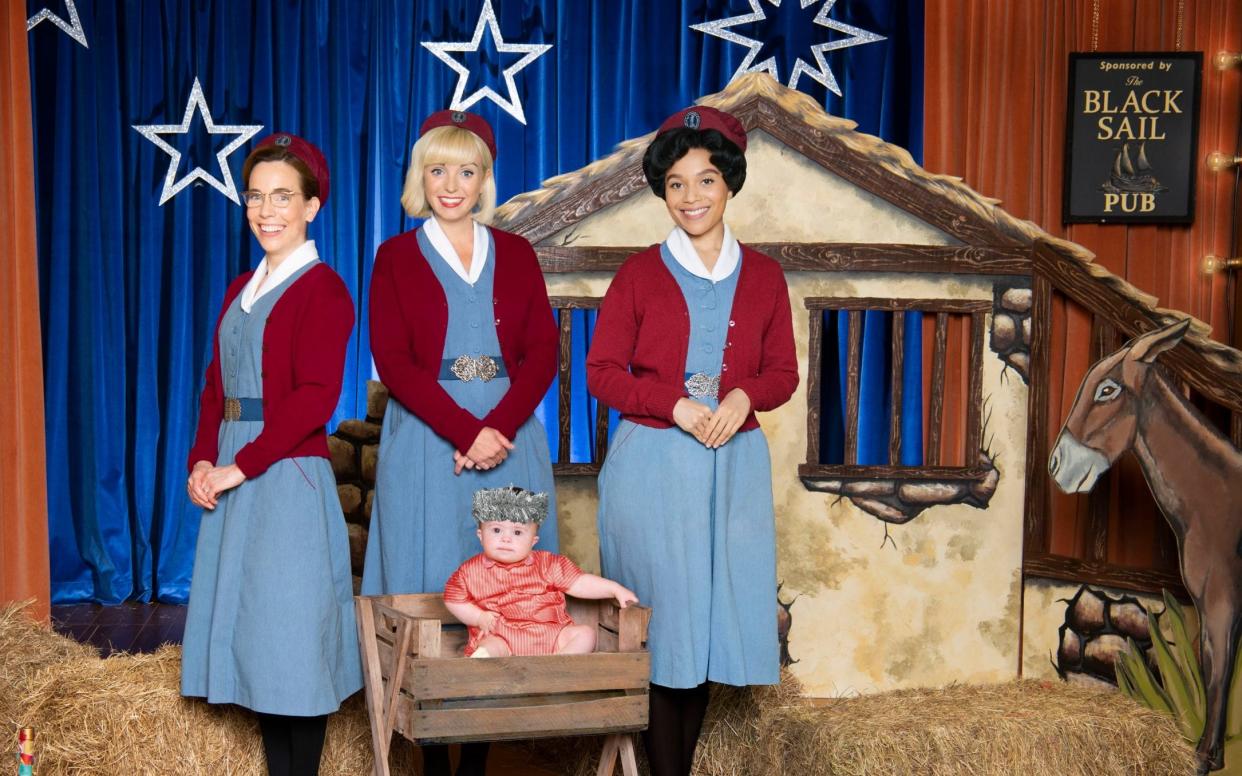 Call The Midwife - Ray Burmiston