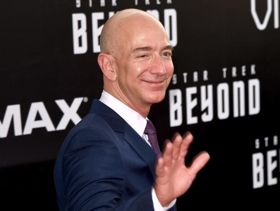 jeff bezos star trek