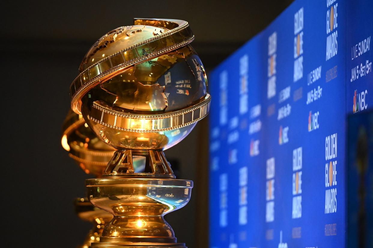 La entrega de los premios Globo de Oro 2021 significa la primera alfombra roja del año para las estrellas de Hollywood