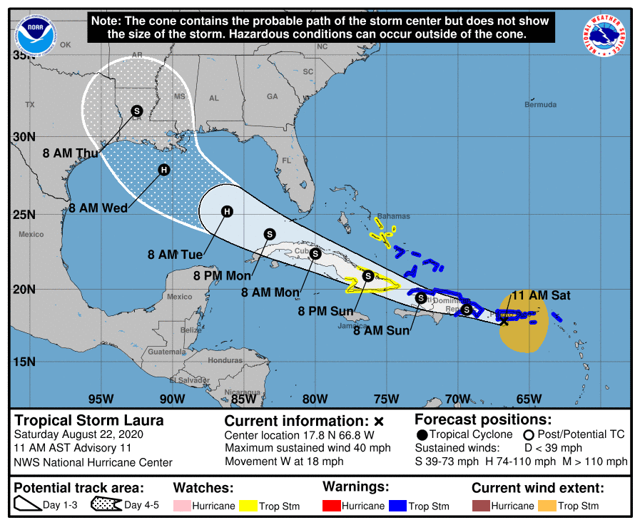  / Credit: National Hurricane Center