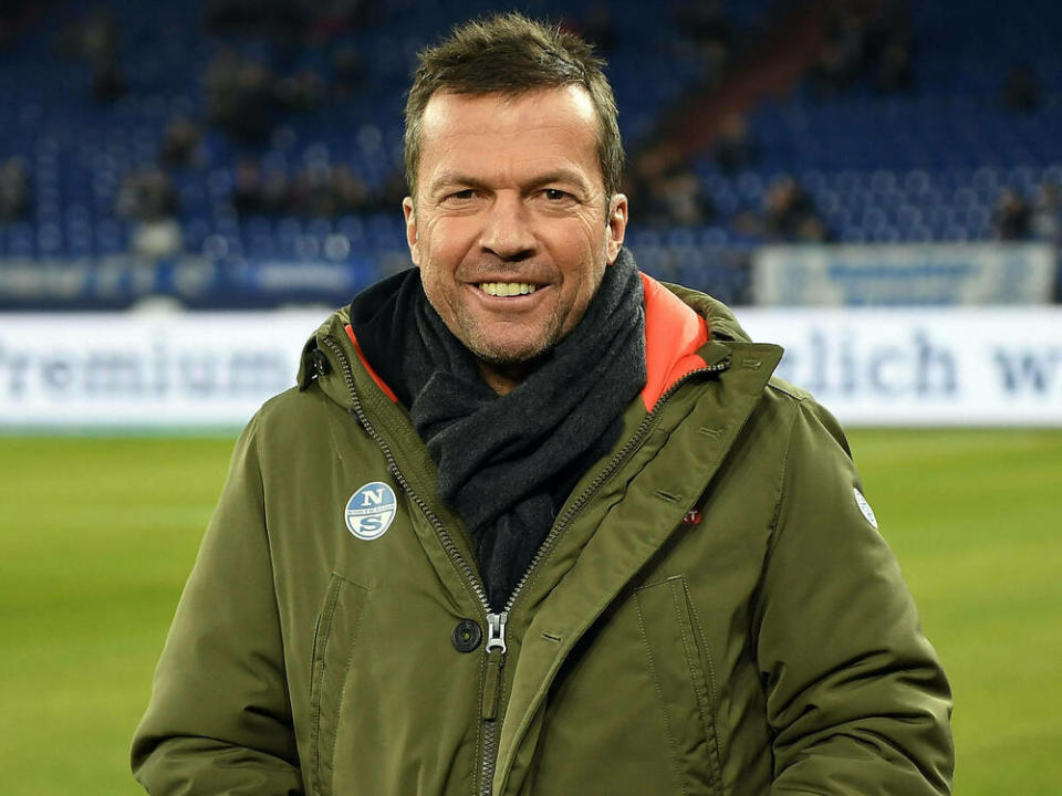 Lothar Matthäus kann sich auf eine neue Aufgabe freuen. (Bild: imago images/Jan Huebner)