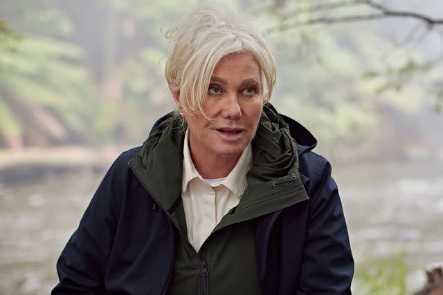 <p>Courtesy of Narelle Portanier</p> Deborra-Lee Furness in "Force of Nature: The Dry 2"