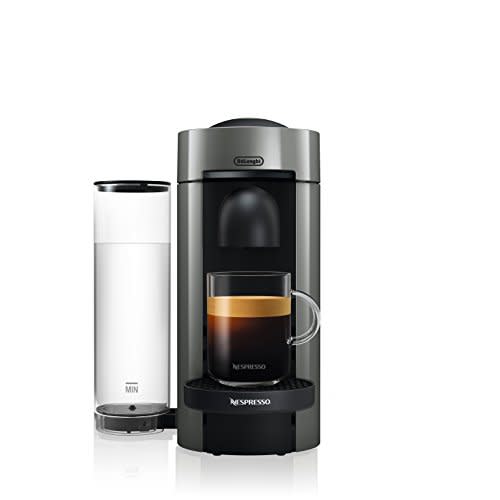 6) Nespresso VertuoPlus Coffee and Espresso Maker by De'Longhi