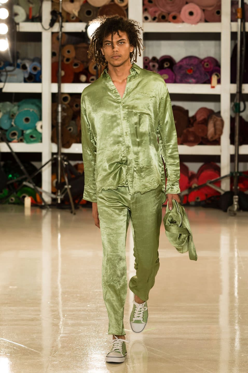 All the Looks From Sies Marjan Spring Summer 2018