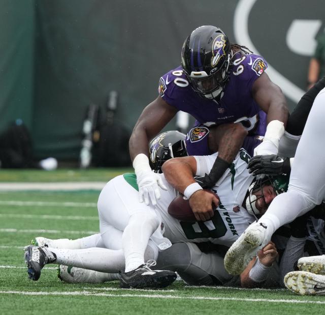 3 brief takeaways from the NY Jets' Week 1 loss to the Ravens