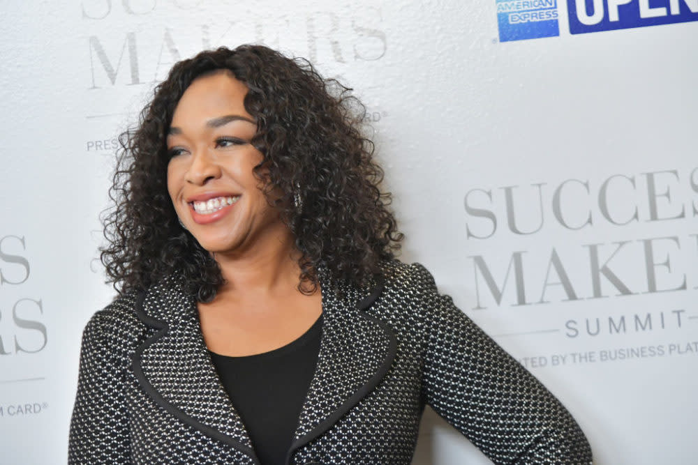 Shonda Rhimes Has Just Left Abc — And You Re Going To Love Where She S Going Next