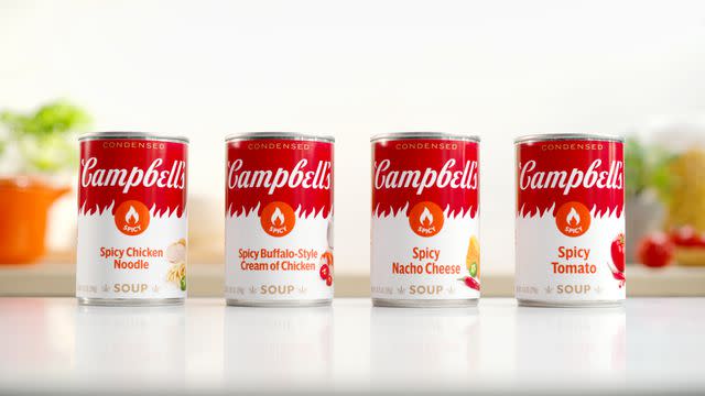 <p>Campbell's</p>