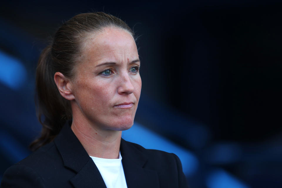 Casey Stoney (Getty Images)