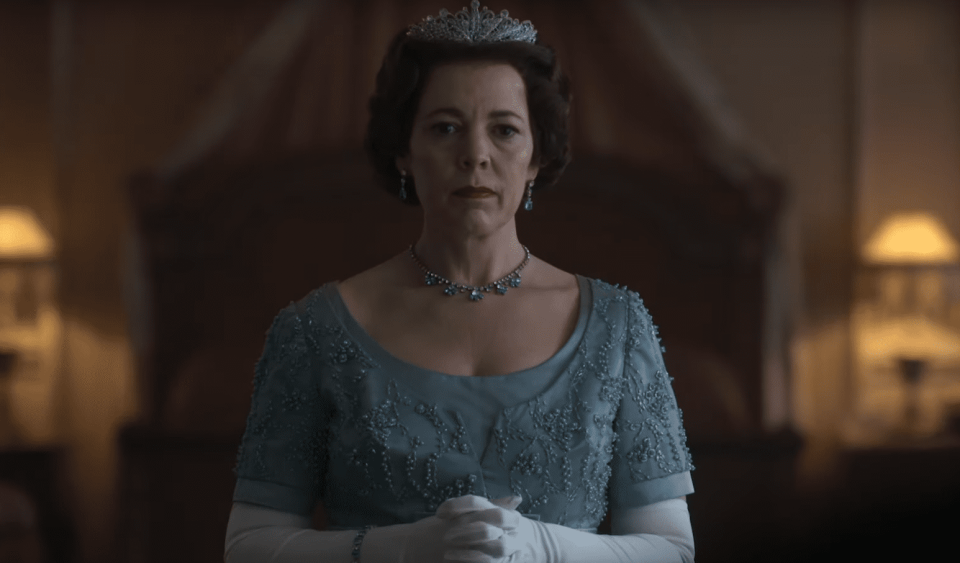 Olivia Colman dans 