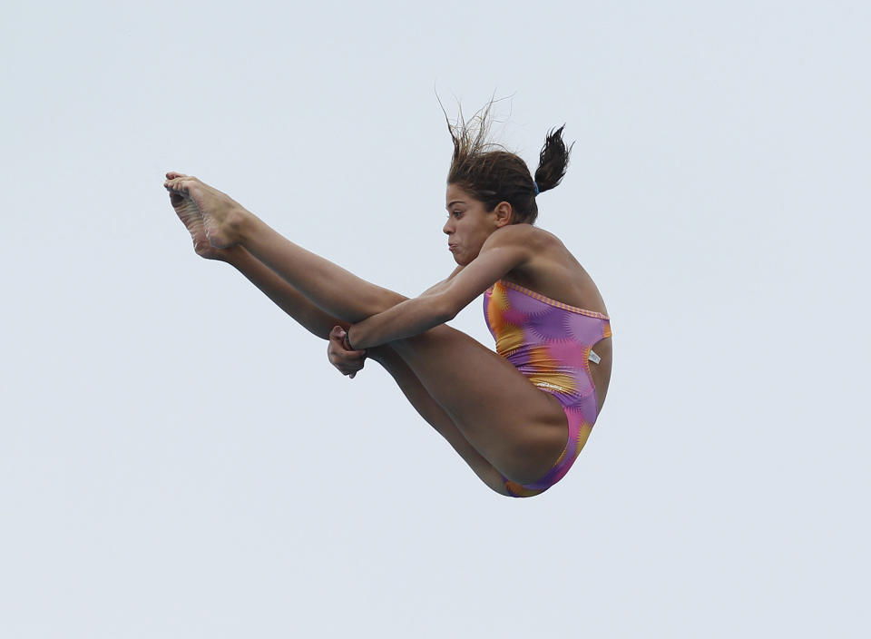 AT&T USA Grand Prix Diving - Day One