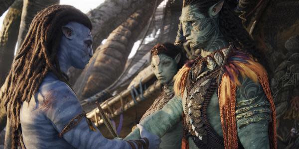 James Cameron dice que Avatar: The Way of Water no es la típica película Disney y la compara con Los Soprano