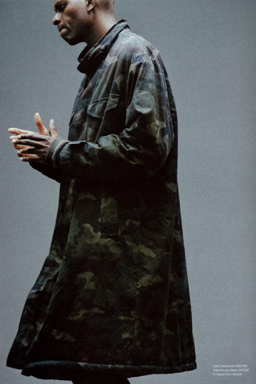 Here's a Full Price List for Kanye West's adidas Yeezy Season 1