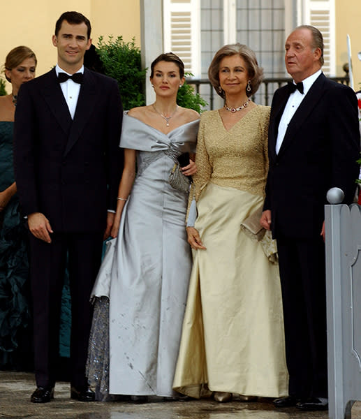 queen-letizia-before-wedding