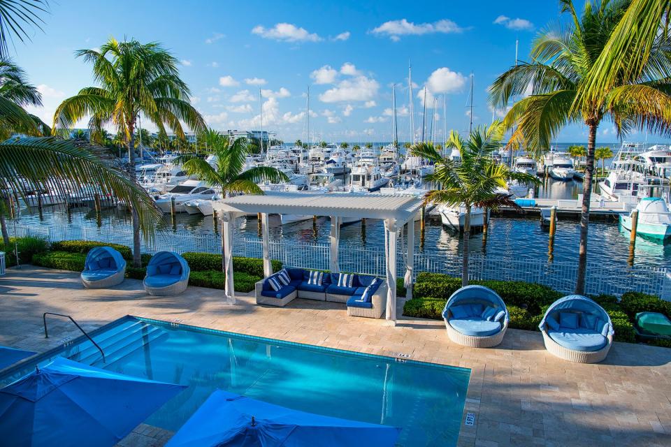 Oceans Edge Key West Resort &amp; Marina