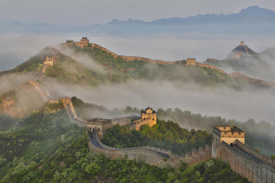 The Great Wall of China