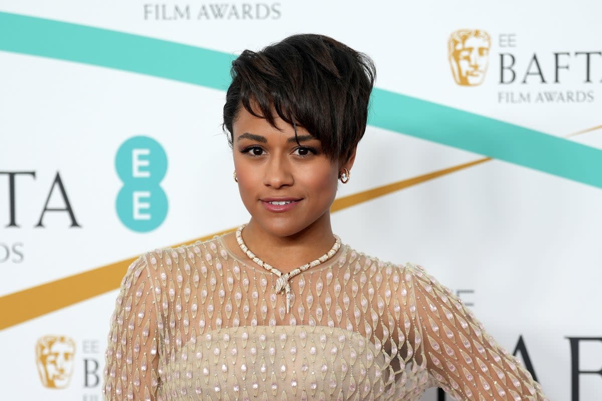 Ariana Debose has deactivated her Twitter after criticism of her viral Baftas rap (Getty Images)