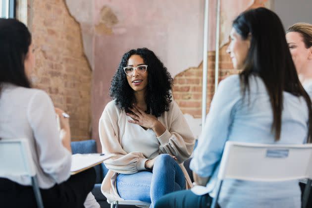 Therapists share their best pieces of advice on how to kick off 2022 professionally. (Photo: SDI Productions via Getty Images)