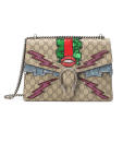 <p>Gucci Dionysus GG Supreme Embroidered Bag, $3,800, <a href="https://www.gucci.com/us/en/pr/women/handbags/womens-shoulder-bags/dionysus-gg-supreme-embroidered-bag-p-400235KWZYN8700?position=2&listName=ProductGridWComponent&categoryPath=Women/Handbags/Womens-New-Dionysus" rel="nofollow noopener" target="_blank" data-ylk="slk:gucci.com;elm:context_link;itc:0;sec:content-canvas" class="link ">gucci.com</a></p>