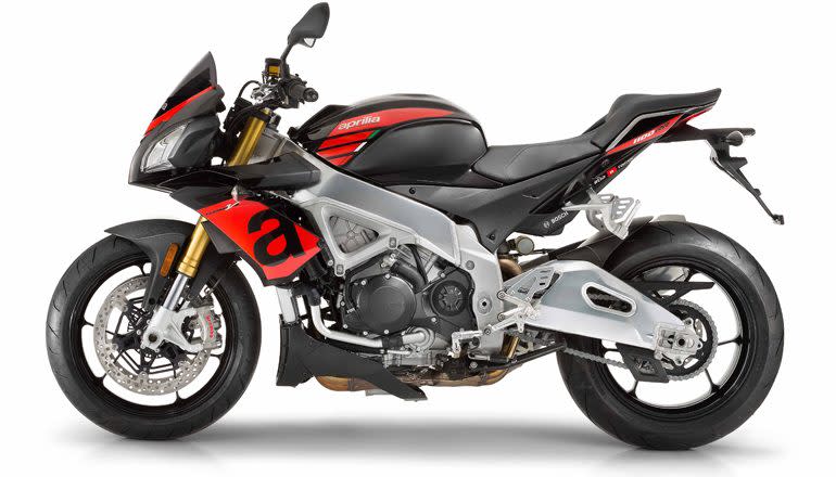 Aprilia RSV4 Tuono