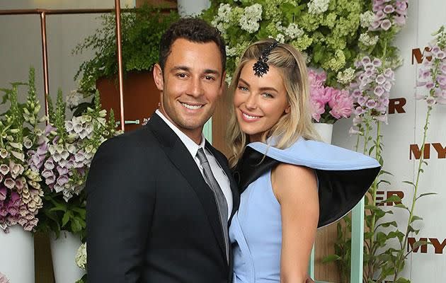 Myer ambassador Jen is getting set to frock up as Spring Racing season kicks off. Photo: Getty images