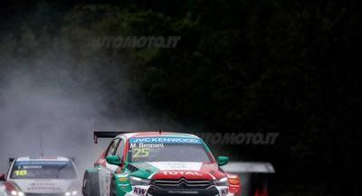 WTCC 2015, Ungheria: López e Michelisz sugli scudi