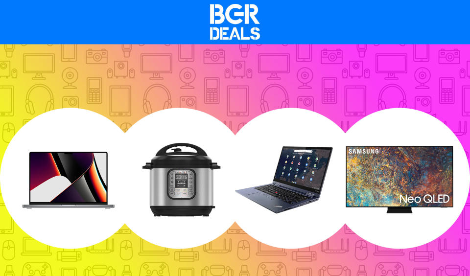 BGR Deals of the Day: All the best sales you can shop right now