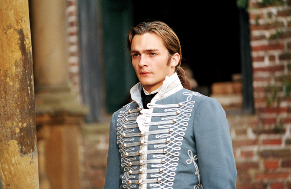 Rupert Friend in Pride & Prejudice