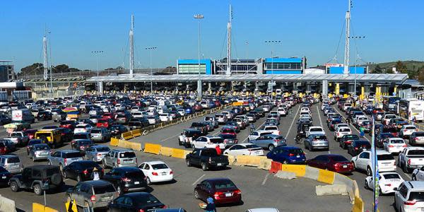 No hagas horas de fila; este es el mejor momento para cruzar a los Estados Unidos el día de hoy