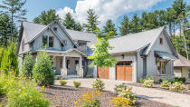 <p>With a deck and two porches, this is the ultimate home for indoor-outdoor living. </p>