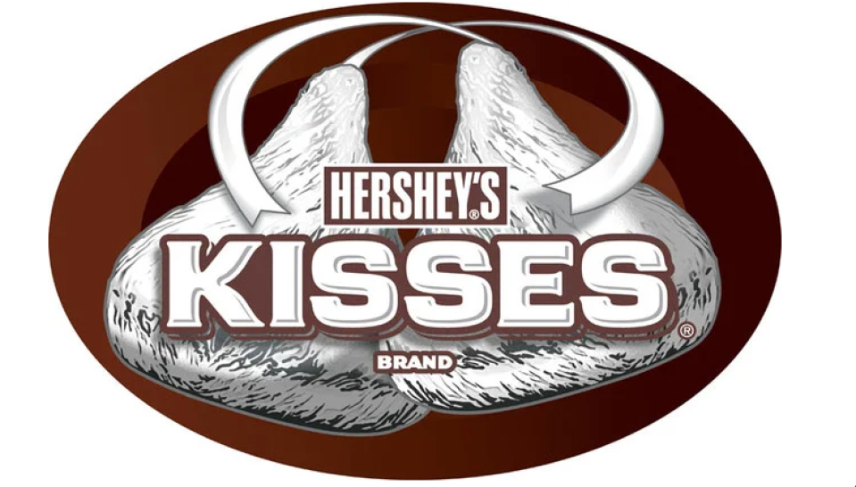 (Hershey’s Kisses)