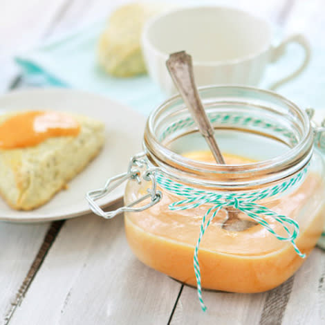 Citrus Curd