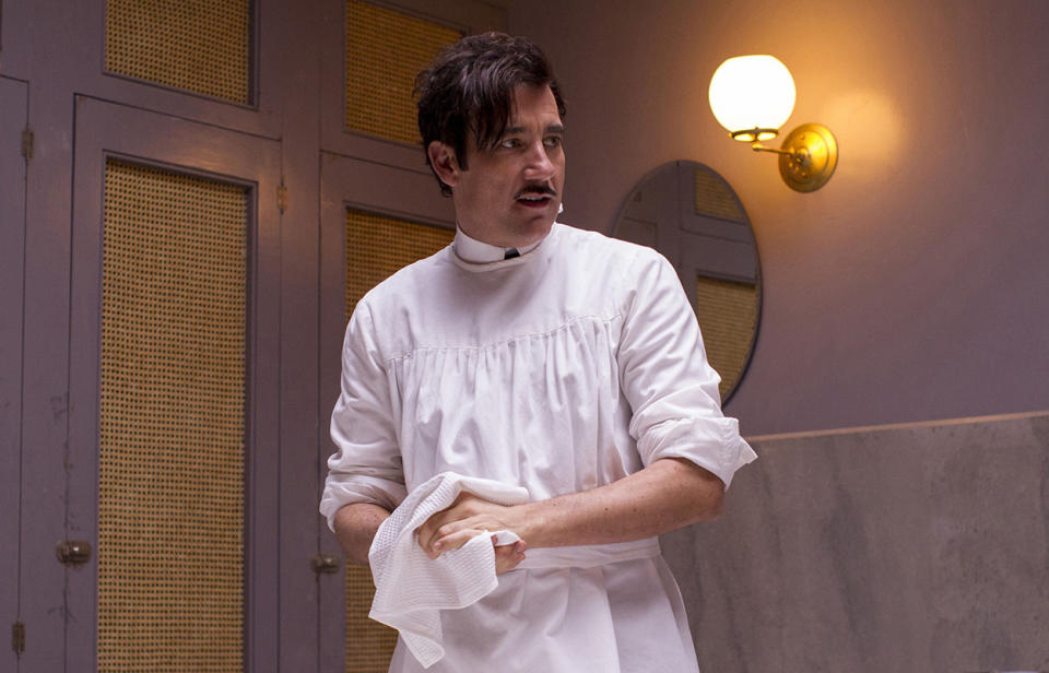 The Knick (2014-2015)