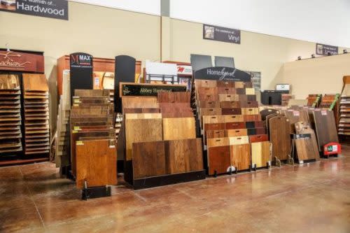 Dallas Flooring Warehouse Kicks Off, Hardwood Floors Fort Worth Texas