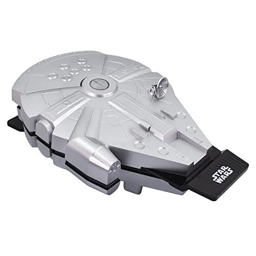 11) Star Wars Deluxe Millennium Falcon Waffle Maker