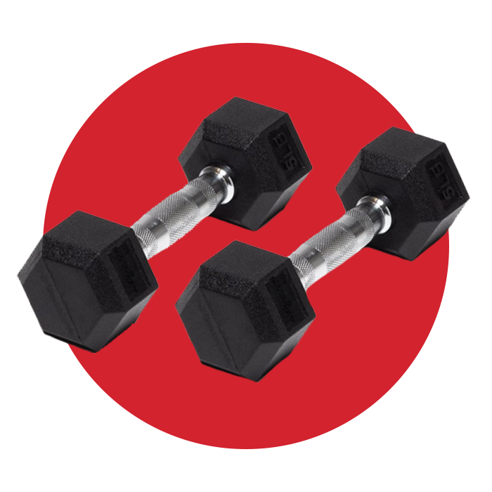 <p><a href="https://shop.menshealth.com/dumbbells-pair-1701899335183-68/p" rel="nofollow noopener" target="_blank" data-ylk="slk:Shop Now;elm:context_link;itc:0;sec:content-canvas" class="link ">Shop Now</a></p><p>Dumbbells</p><p>menshealth.com</p><p>$129.99</p><span class="copyright">Hearst Owned</span>