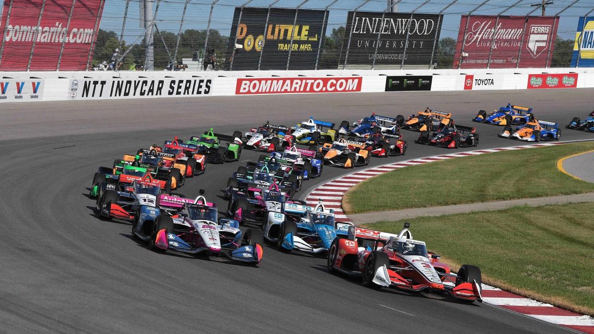 IndyCar results, points after WWTR Gateway: Alex Palou extends points lead with fourth