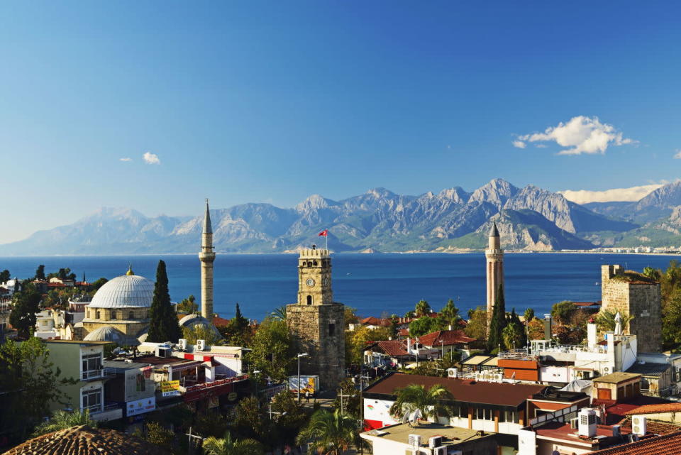 #12 Antalya