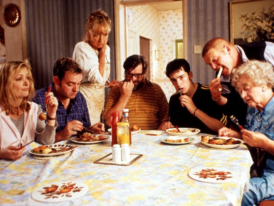 A British classic: ‘The Royle Family’ (BBC)