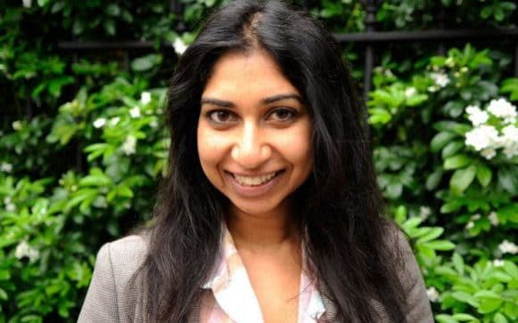 Suella Fernandes, the chairman of the party’s Eurosceptic European Research Group, and John Penrose, a former constitution minister, criticise fellow Tory MPs for attempting to bring a controversial rights charter into British law this week despite “the newly won freedom” achieved by the Brexit vote. 