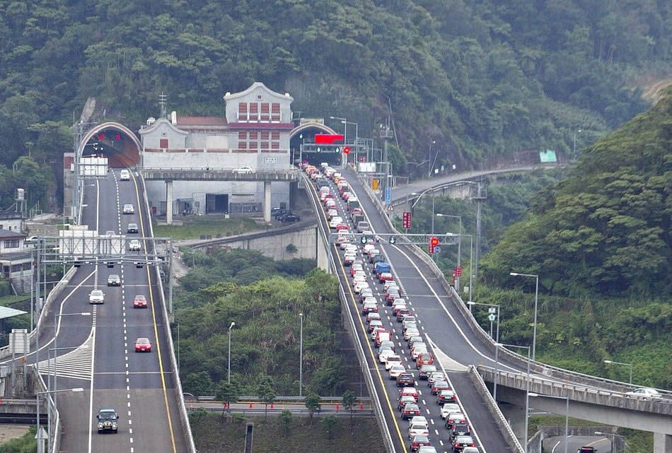 清明連假恐塞車。   圖：新頭殼資料照