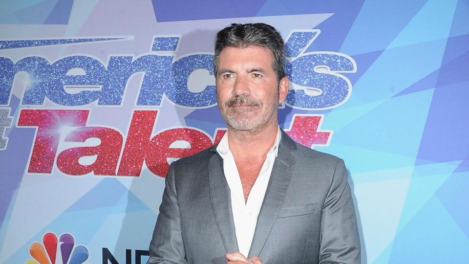 Cowell was rushed to the hospital following his fall, but has vowed to change his lifestyle