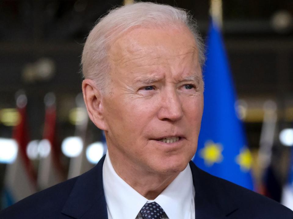 Joe Biden will vor Ort Abschied von der Queen nehmen. (Bild: Alexandros Michailidis/Shutterstock.com)