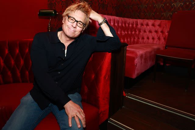 <p>Matt Winkelmeyer/Getty</p> Kato Kaelin