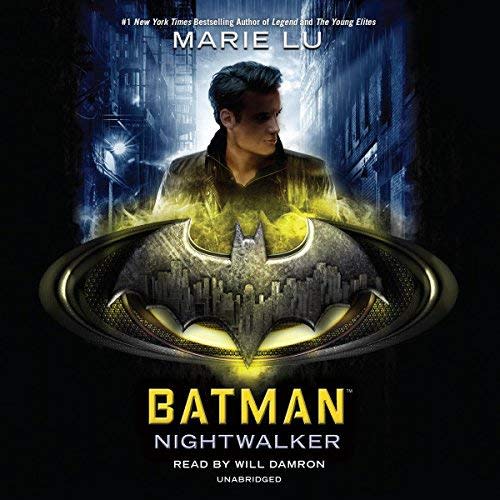 Batman: Nightwalker (Photo: Audible)